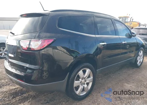 2017 Chevrolet Traverse 1Lt z USA, uszkodzony, nr VIN 1GNKRGKD6HJ132751